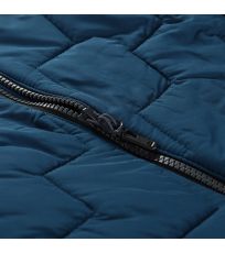 Detská mikina s merino výplňou JORWO ALPINE PRO morrocan