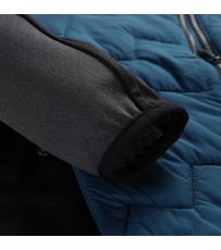 Detská mikina s merino výplňou JORWO ALPINE PRO morrocan