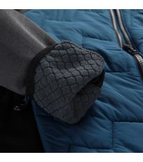 Detská mikina s merino výplňou JORWO ALPINE PRO morrocan