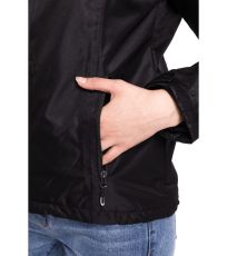 Dámska lyžiarska bunda HOZ18-KUDN600 Outhorn deep black