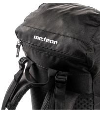 Turistický batoh 75473 Meteor ČIERNA