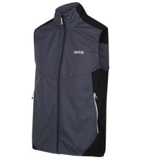 Pánska softshellová vesta Lankin IV REGATTA 