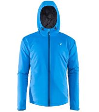 Pánska lyžiarska bunda KUMN600 TOZ16-BLUE LIGHT Outhorn