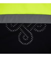 Pánska softshell bunda NERETO-M KILPI Čierna