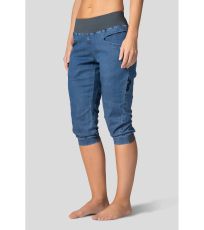 Dámske 3/4 nohavice CHAIN CAPRI RAFIKI Denim