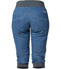 Dámske 3/4 nohavice CHAIN CAPRI RAFIKI Denim
