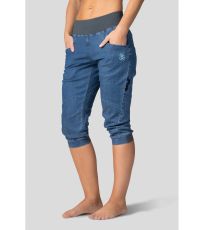 Dámske 3/4 nohavice CHAIN CAPRI RAFIKI Denim