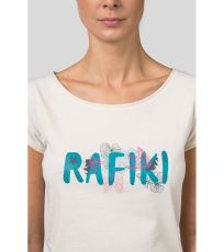 Dámske tričko - organická bavlna JAY RAFIKI 