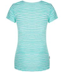 Dámske triko ADERINA LOAP Brg. White Green All