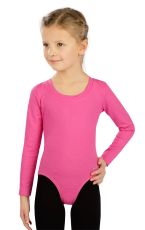 Detský gymnastický dres 5E258 LITEX