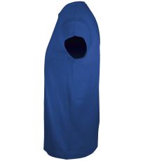 Pánske tričko REGENT FIT SOĽS Royal blue