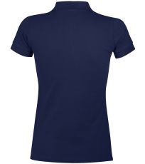 Damské polo tričko PORTLAND WOMEN SOĽS Námorná modrá