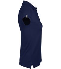 Damské polo tričko PORTLAND WOMEN SOĽS Námorná modrá