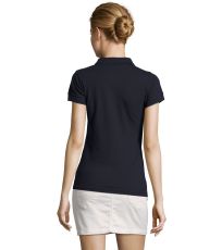 Damské polo tričko PORTLAND WOMEN SOĽS Námorná modrá