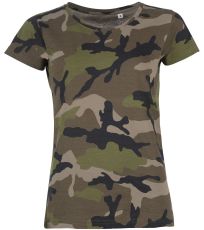 Dámske triko CAMO WOMEN SOĽS