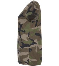 Dámske triko CAMO WOMEN SOĽS Camo