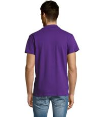 Pánska polokošeľa SUMMER II SOĽS Dark purple