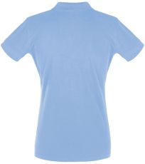 Dámska polokošeľa PERFECT WOMEN SOĽS Sky blue