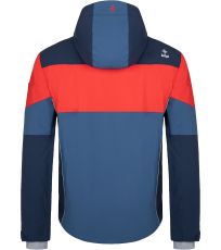 Pánska lyžiarska bunda SION-M KILPI Tmavomodrá