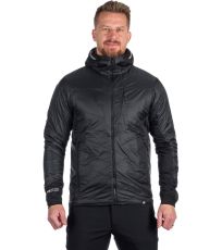 Pánska hybridná outdoorová bunda DON NORTHFINDER čierna