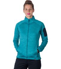 Dámska outdoorová mikina WANDA NORTHFINDER bluemelange