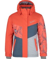 Dievčenské lyžiarska bunda MILS-JG KILPI