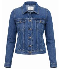Dámska džínsová bunda CR-A315 Cross
