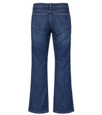 Dámske džínsy CR-B495 Cross tmavo modrá