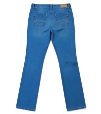 Dámske džínsy LORA Gerke modrá