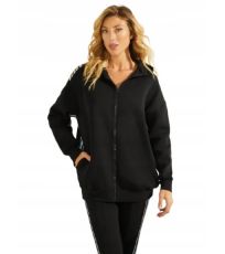 Dámska mikina z organickej bavlny JBLK Guess