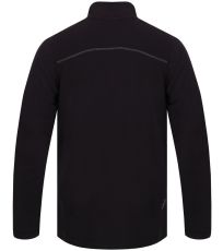 Pánska fleece mikina FELIX HANNAH anthracite