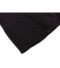 Pánska fleece mikina FELIX HANNAH anthracite