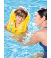 Detská nafukovacia vesta 31606 BESTWAY Žltá