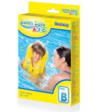 Detská nafukovacia vesta 31606 BESTWAY Žltá