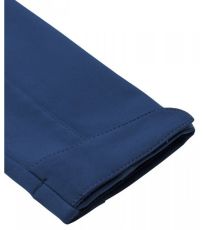 Pánska softshell bunda LOMBARD LOAP modrá