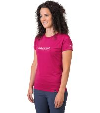 Dámske športové tričko - recycled SAFFI II HANNAH 