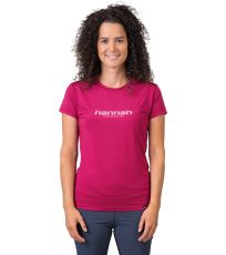 Dámske športové tričko - recycled SAFFI II HANNAH 