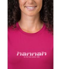 Dámske športové tričko - recycled SAFFI II HANNAH 
