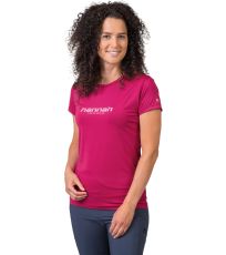 Dámske športové tričko - recycled SAFFI II HANNAH 