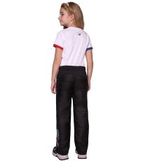 Detské nohavice JERKO ALPINE PRO ružová