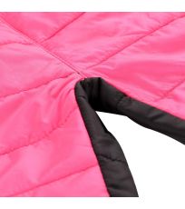 Detské nohavice JERKO ALPINE PRO ružová