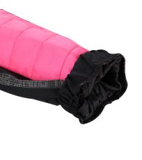 Detské nohavice JERKO ALPINE PRO ružová