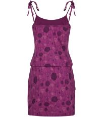Dámske šaty BAJA LOAP Clover Violet Allover