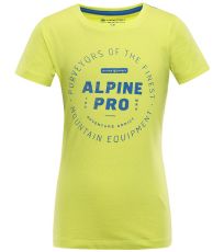 Detské tričko YVATO ALPINE PRO