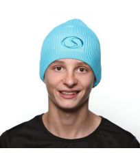 Zimná čiapka RALPH Sherpa tyrkys