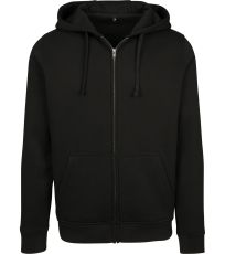 Mikina s kapucňou na zips BY085 Build Your Brand