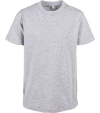 Detské tričko z organickej bavlny BY186 Build Your Brand