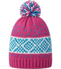 Čepice CONRADE LOAP ružová