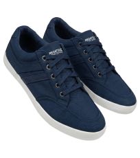 Pánske tenisky RMF621-540 REGATTA Modrá