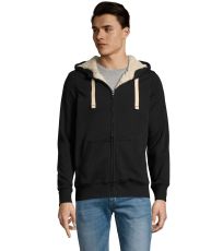 Unisex mikina SHERPA SOĽS Čierna